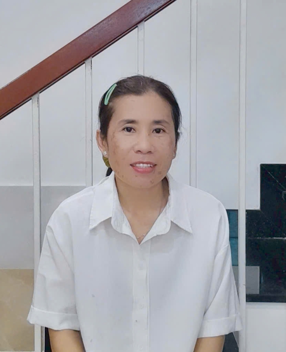 Chị Trang sinh năm 1978 