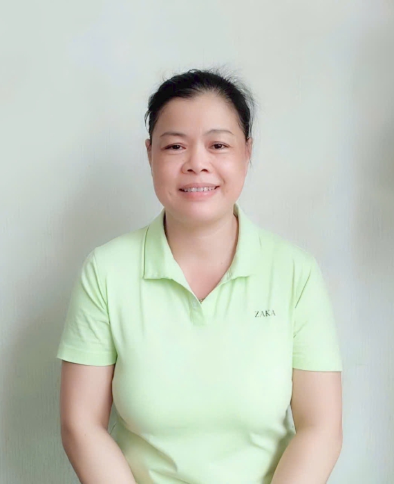 Cô Ngọc quê Đắk Lắk