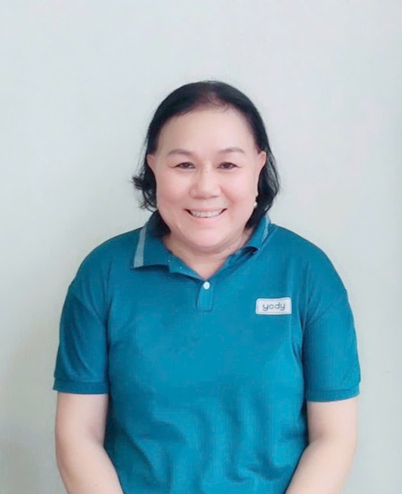 Cô Ánh quê Đà Nẵng