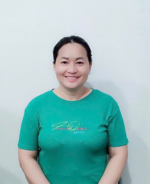 Chị Phúc quê Vĩnh Long