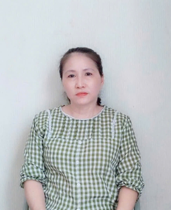 Chị Hà quê Miền Tây
