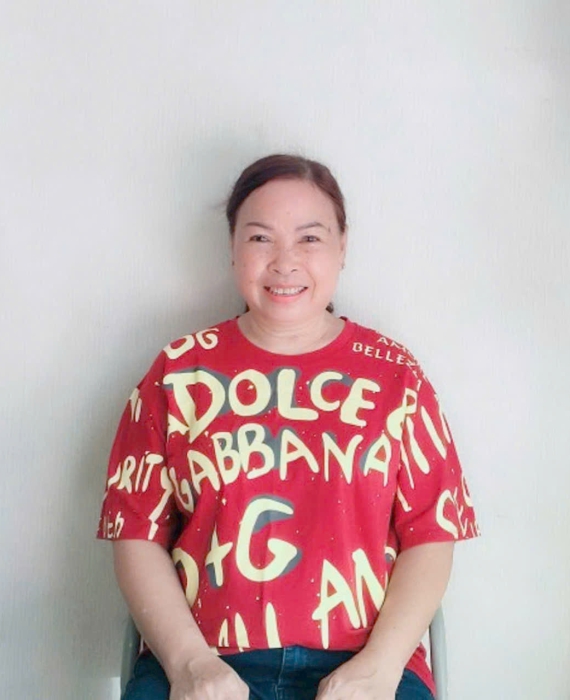 Cô Gàn quê Bạc Liêu
