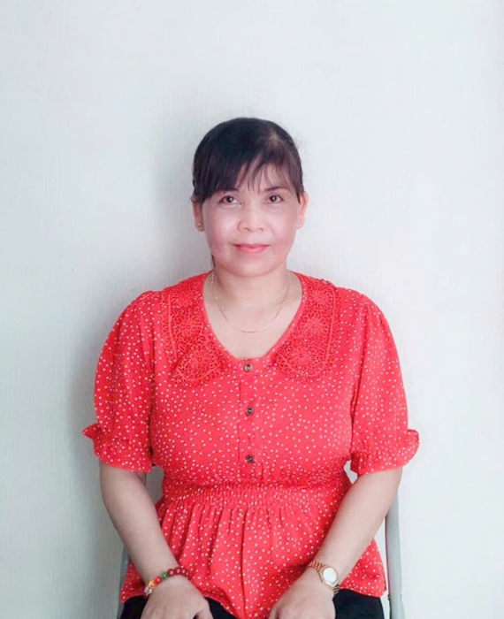 Chị Đào sinh năm 1982