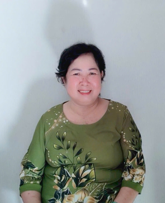 Cô Thuỷ quê Đồng Tháp