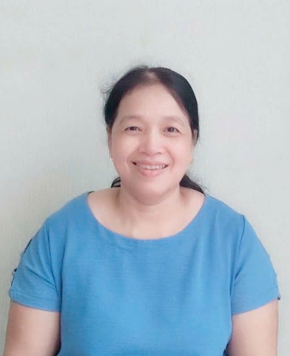 Cô Ngọc quê góc Huế
