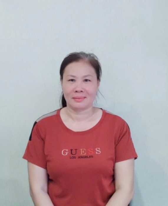 Chị Mào quê Trà Vinh