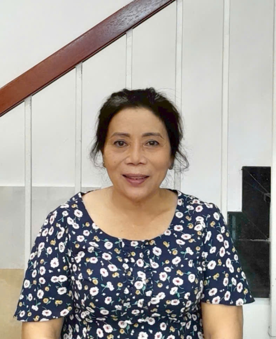 Cô Kim Yến quê Bình Thuận