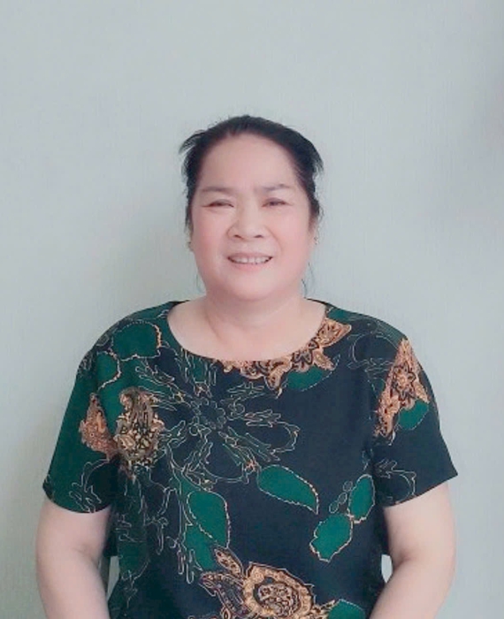 Cô Y quê Tiền Giang