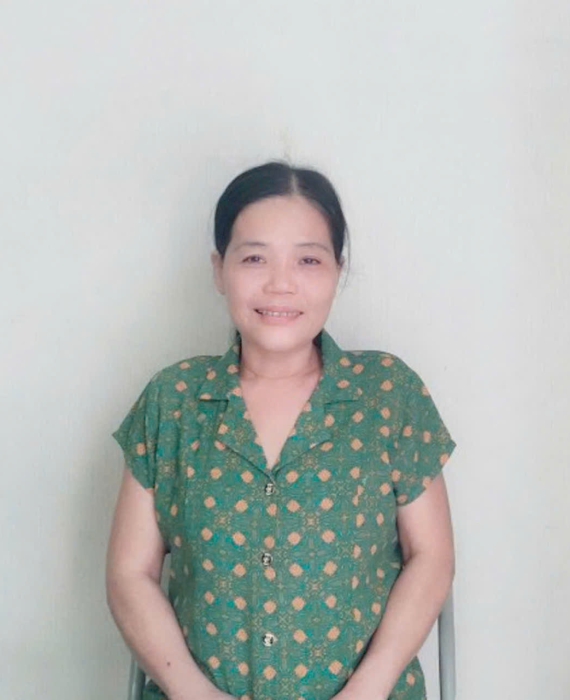 Chị Liễu Hà Tĩnh