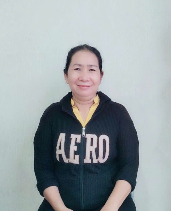 Chị Hồng Long An