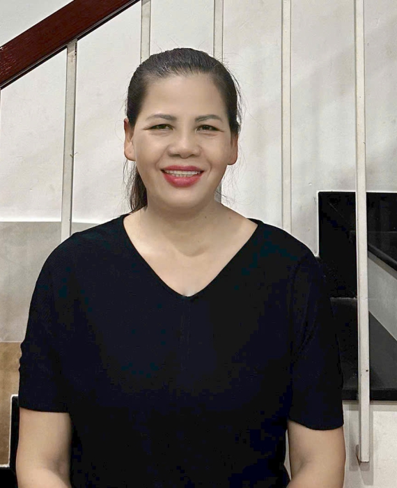 Chị Hai  sống Bình Thuận