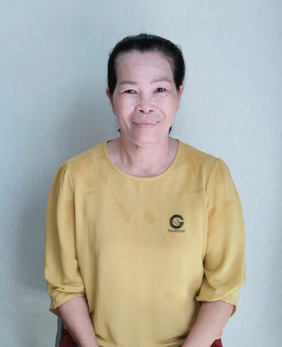 Cô Liên sống Cà Mau
