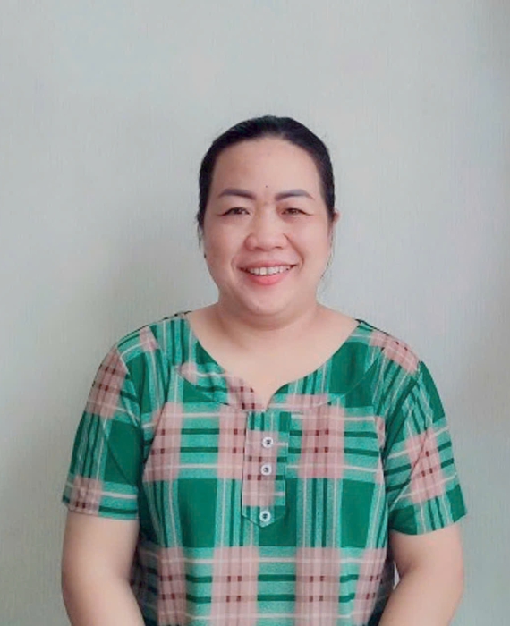 Chị Ngọc Lan