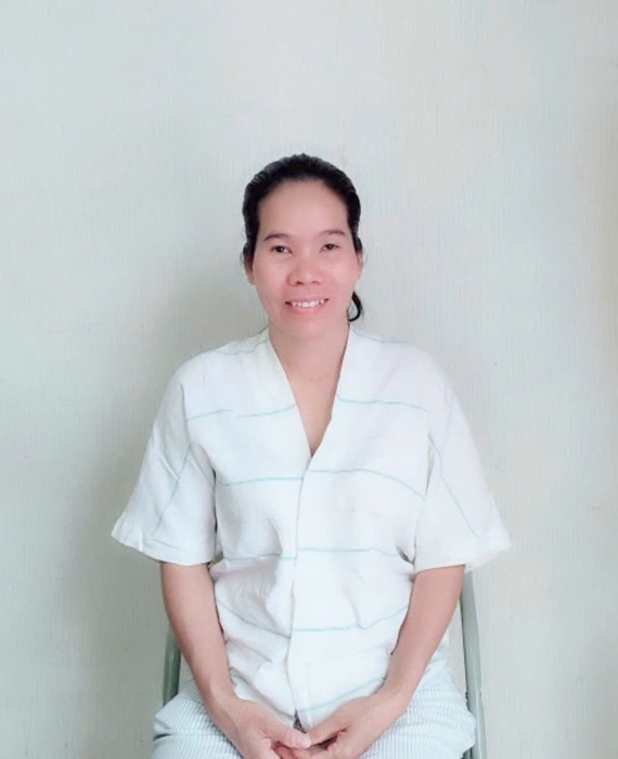 Chị Sửu sinh năm 1985 