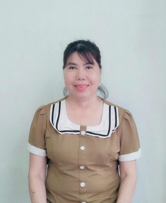 Cô Hồng Long An