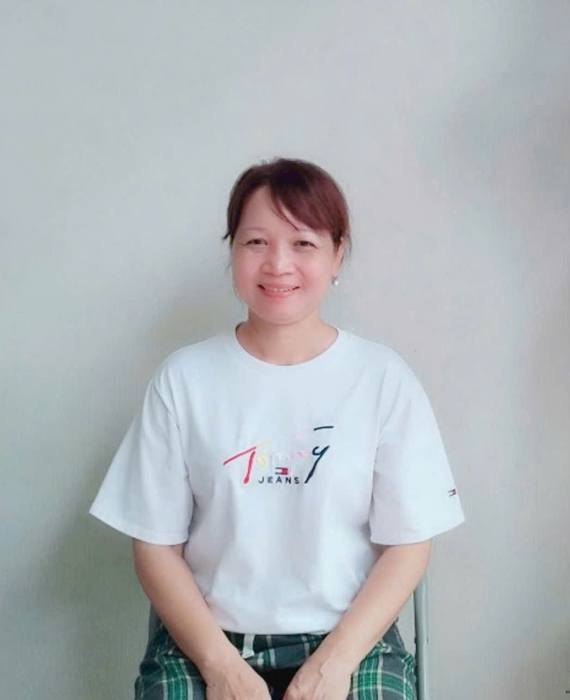 Chị Kiều quê Vĩnh Long