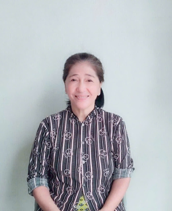 Cô Nhiều quê Tiền Giang