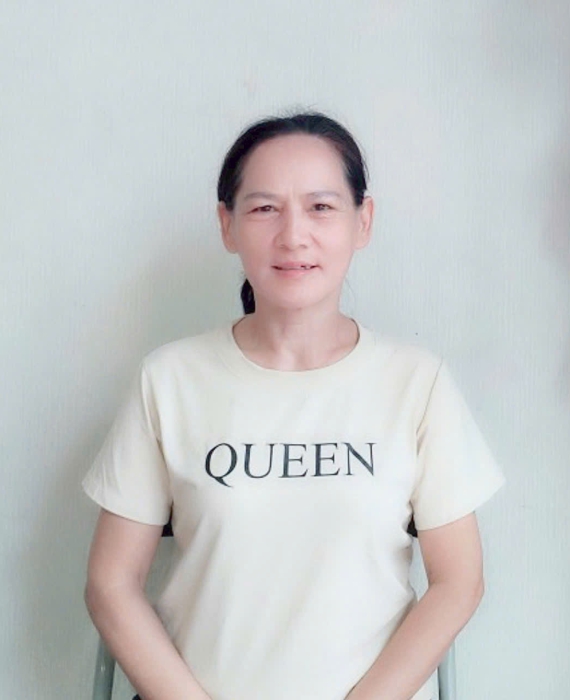 Cô Kim Hạnh quê Gia Lai