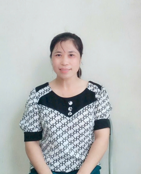 Chị Bé quê Sóc Trăng