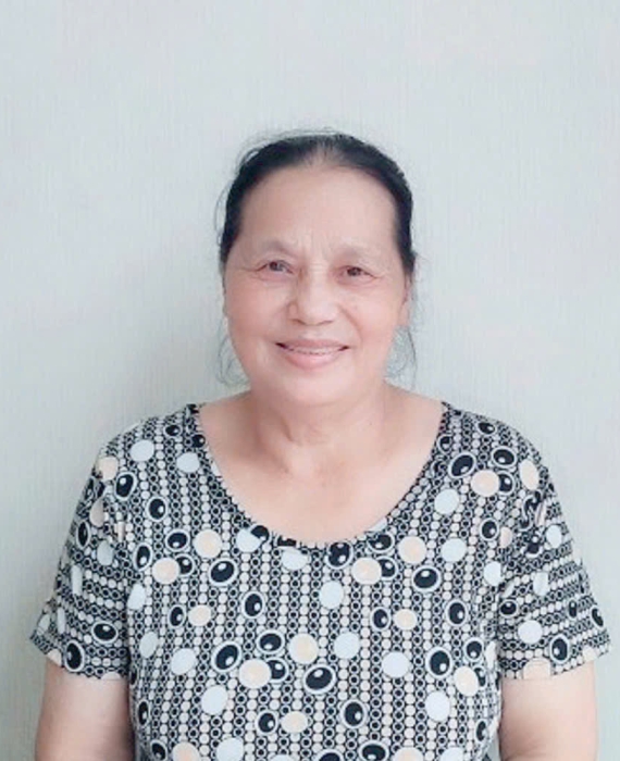 Cô Vân quê Bắc Giang