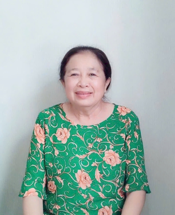 Dì Hai quê ở Bến Tre