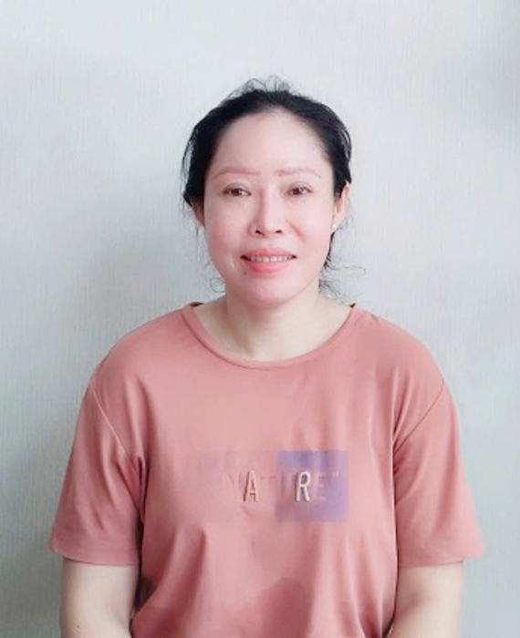 Chị Ngọc Nhi quê Bến Tre