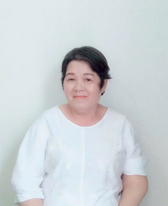 Cô Mỹ Dung sống Bình Thuận