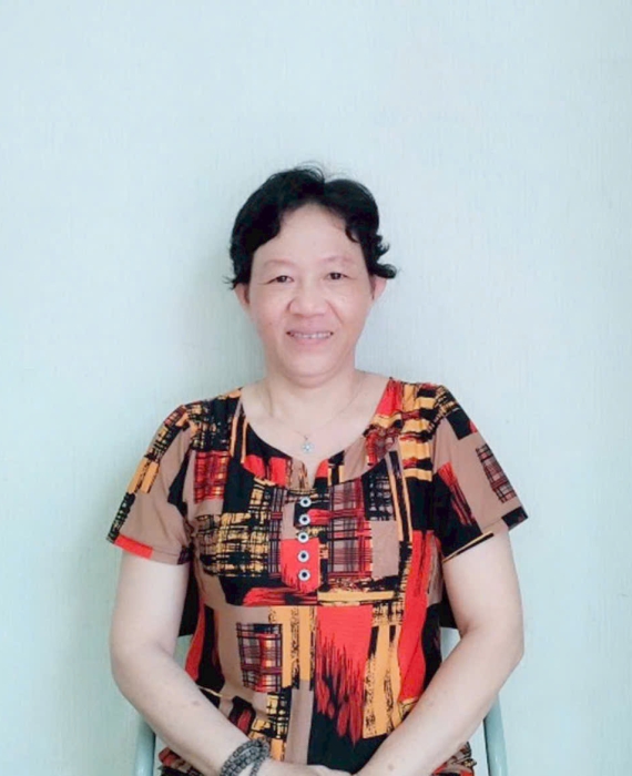 Cô Đặng quê Trà Vinh