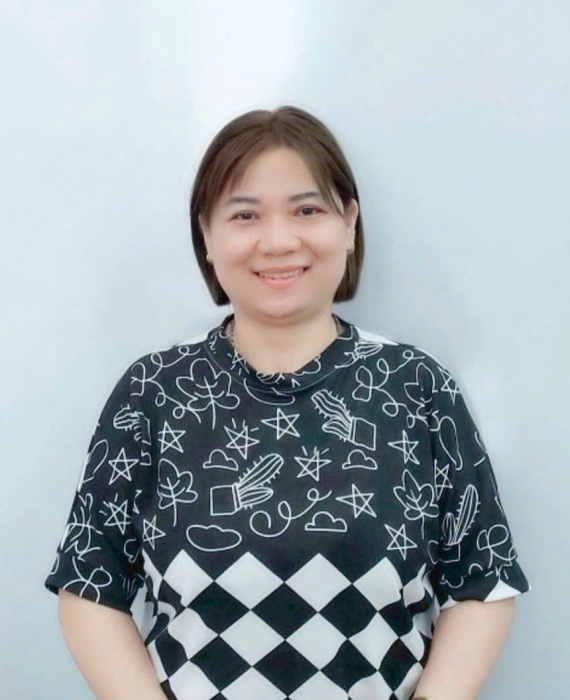Chị Thu sinh năm 1979
