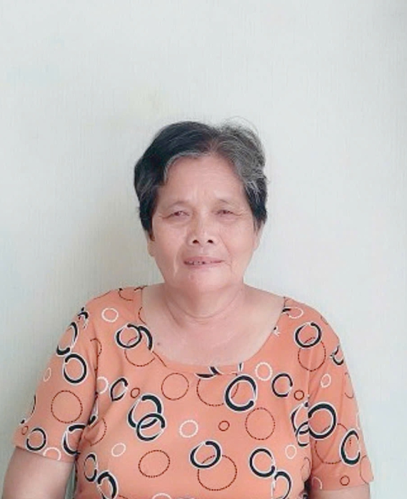 Cô Ba  Hậu Giang