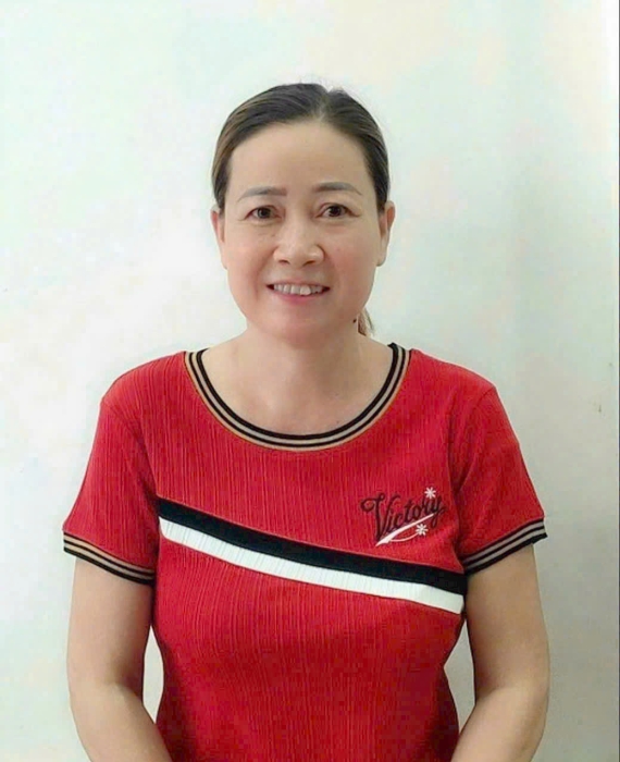 Chị Xuyến Sóc Trăng