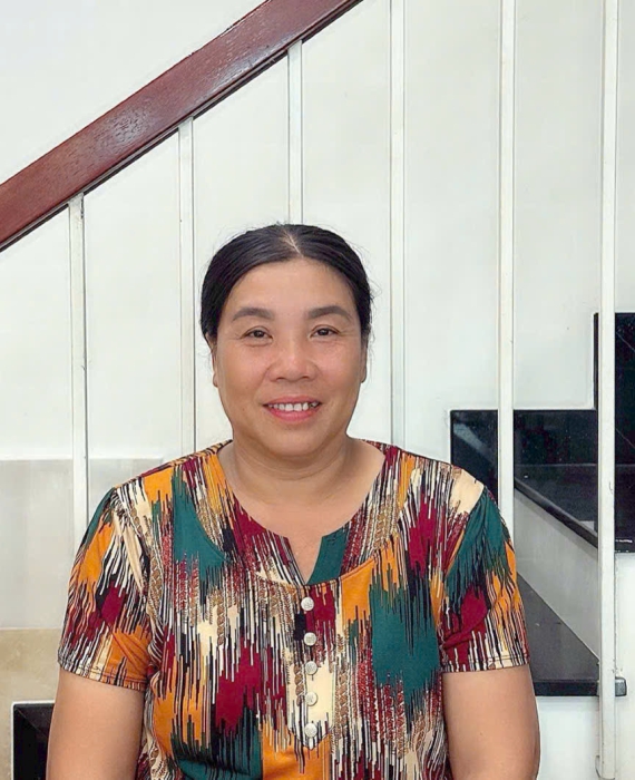 Cô Thủy quê Khánh Hòa
