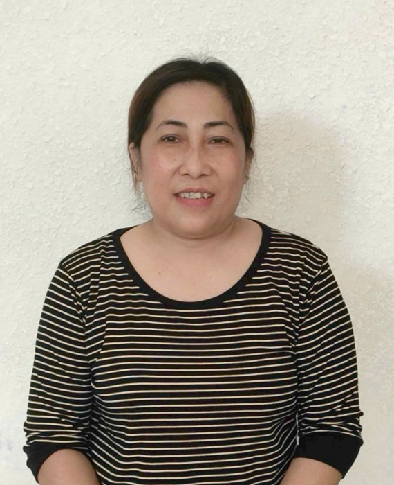 Cô Trâm  Bình Định