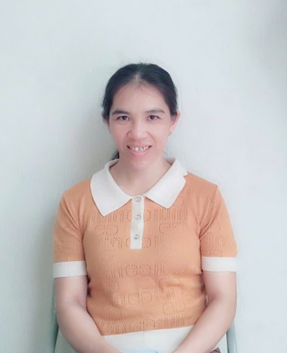 Chị Oanh sinh năm 1984