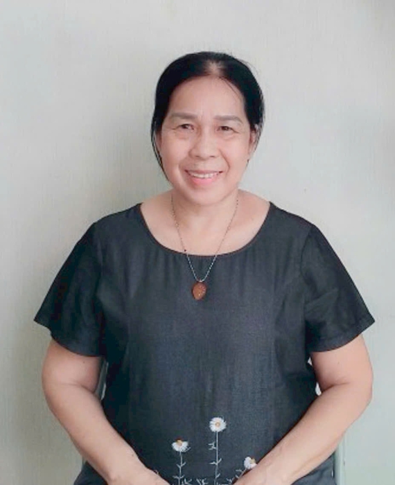 Cô Lý quê gốc Huế