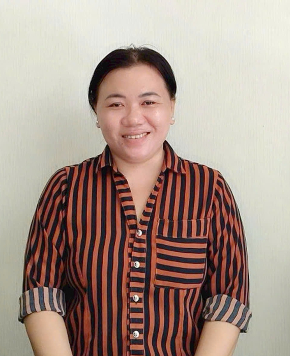 Chị Tuyền sống Đồng Tháp