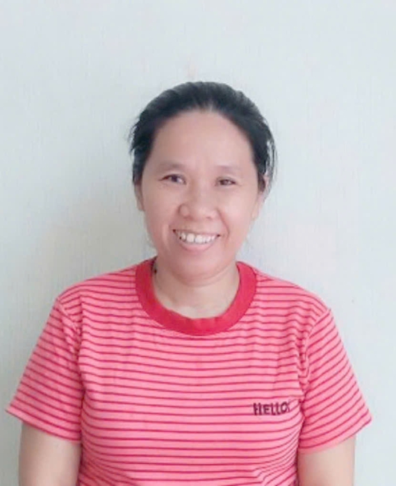 Chị Út quê Bình Thuận