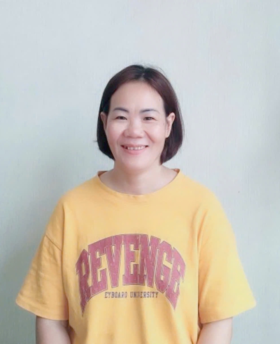 Chị Minh quê Bắc Cạn