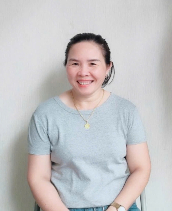 Chị Đào quê Gia Lai
