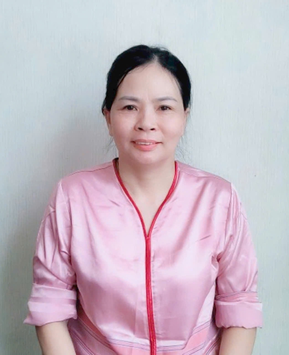 Chị Hạnh quê Đà Nẵng