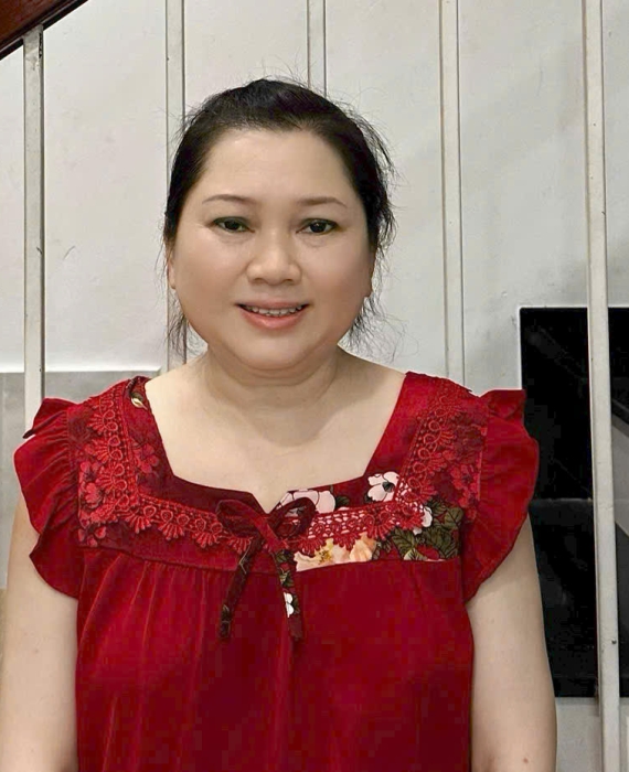 Chị Thảo sống Kiên Giang