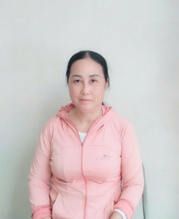 Cô Hồng góc quảng Trị