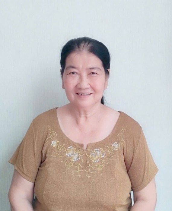 Dì Ba Tiền Giang 