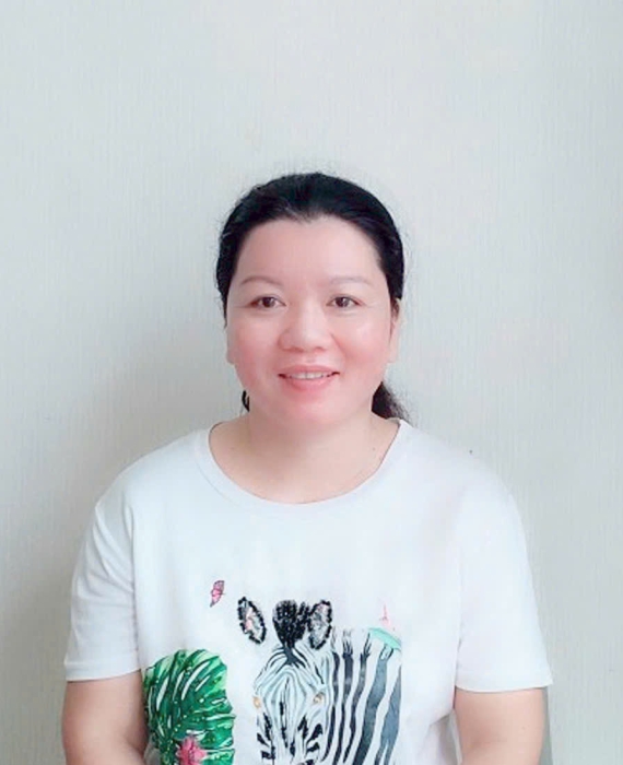 Chị Thanh gốc Long An 