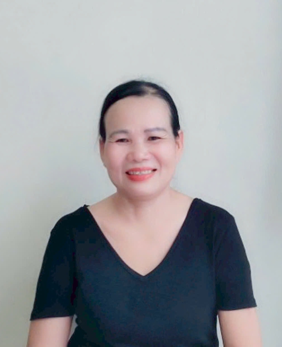 Cô Khánh quê Kon Tum