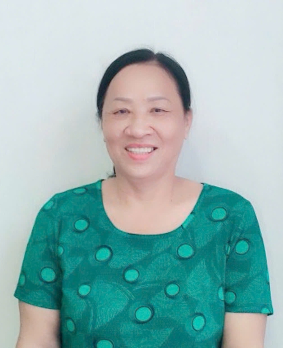 Cô Dung sống An Giang 