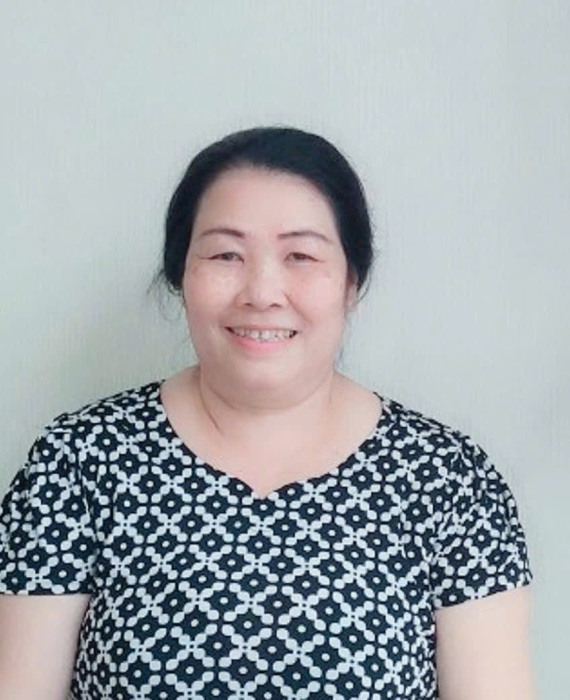 Chị Lợt quê Trà Vinh
