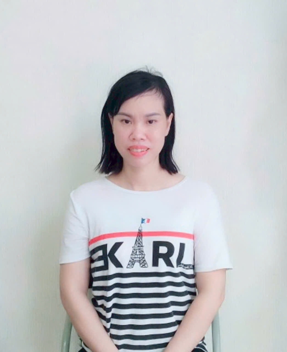 Em Huệ quê Đồng Tháp