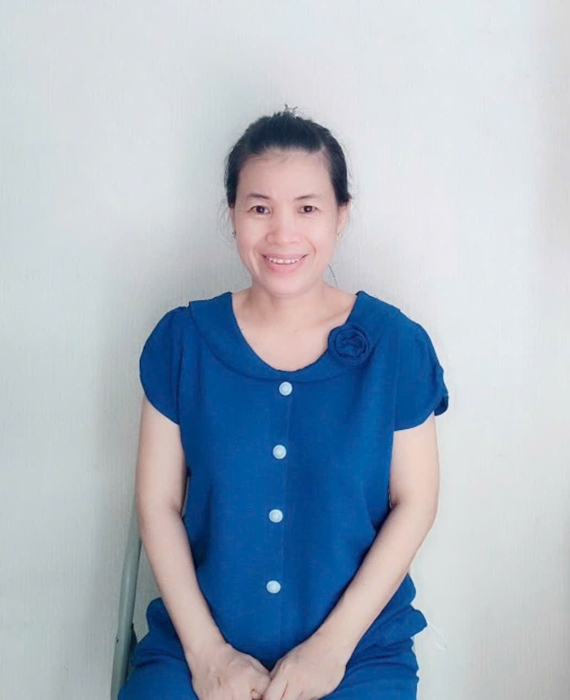 Chị Danh quê Biên Hoà