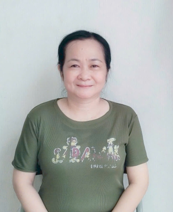 Cô Mười quê Bình Thuận